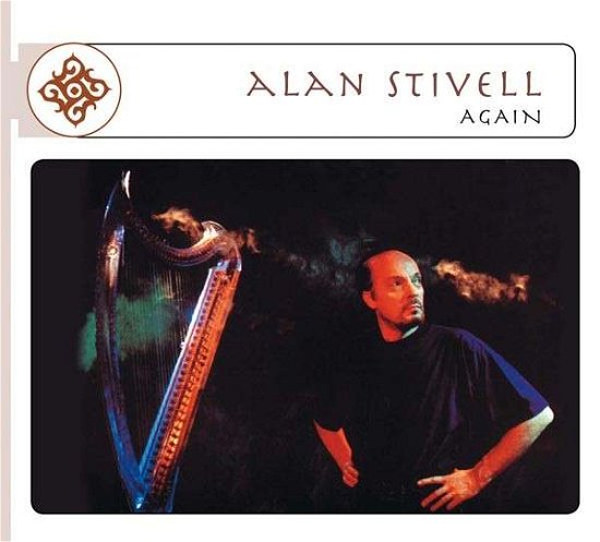 Cover for Alan Stivell · Again (CD) (2014)