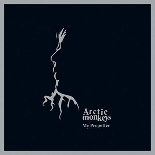 Cover for Arctic Monkeys · My Propeller (7&quot;) [Standard edition] (2019)