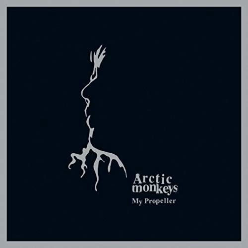 My Propeller - Arctic Monkeys - Música - DOMINO RECORDINGS - 0887829035976 - 9 de agosto de 2019