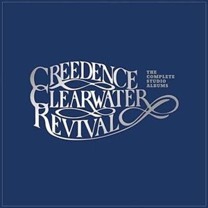 Cover for Creedence Clearwater Revival · The Complete Studio Albums (180 Gram Vinyl) (LP) [Box set] (2014)