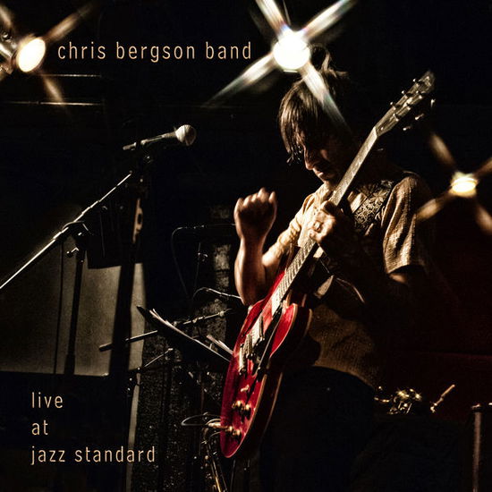 Cover for Chris Band Bergson · Live at Jazz Standard (CD) (2014)