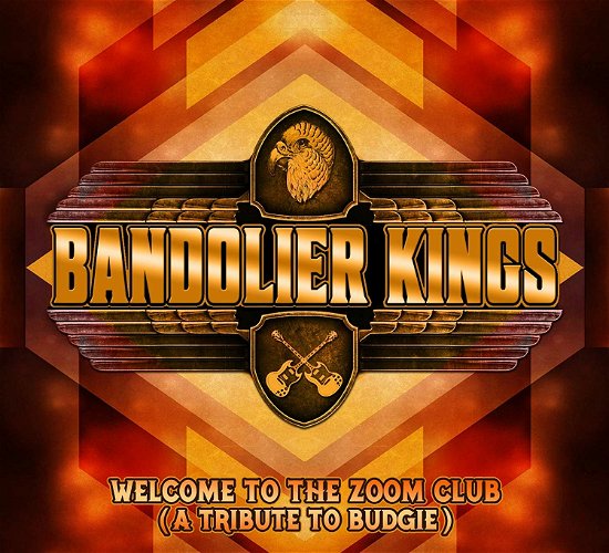 Welcome To The Zoom Club - Bandolier Kings - Musik - GROOVEYARD - 0888295970976 - 10. Dezember 2019