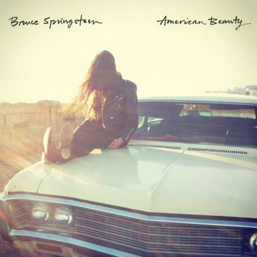 Cover for Bruce Springsteen · American Beauty (LP) (2014)