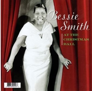 Cover for Bessie Smith · At The Christmas Ball (7&quot;) (2014)