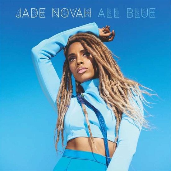Cover for Jade Novah · All Blue (CD) (2022)