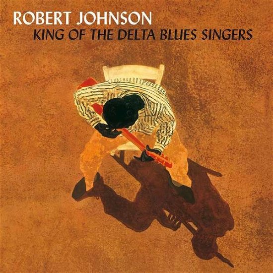 Cover for Robert Johnson · King of the Delta Blues Singer (LP) (2018)