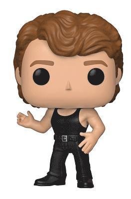 Cover for Funko Pop · Johnny No.697 Dirty Dancing (MERCH) (2019)