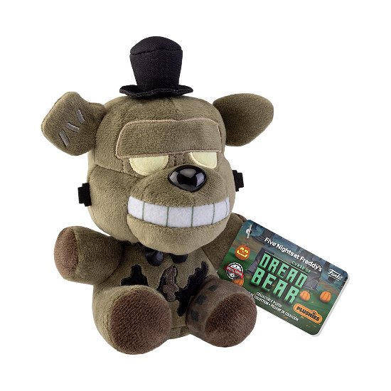 Cover for Five Nights At Freddy\'s: Curse Of Dreadbear · Five Nights At Freddys Pl (Toys) (2023)