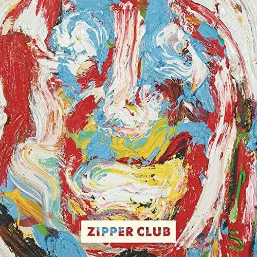 Cover for Zipper Club · Breath Random Mix Color Vinyl Lavender S (LP) (2022)