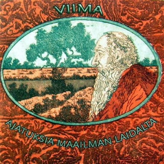 Cover for Viima · Ajatuksia Maailman Laidalta (LP) (2019)