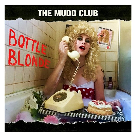 Cover for Mudd Club · Bottle Blonde (LP) (2021)