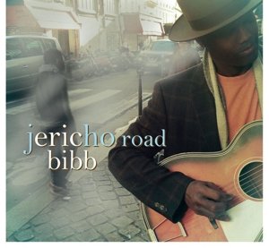 Cover for Bibb Eric · Jericho Road (LP) (2013)