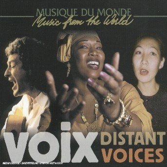 Cover for Voix Distant Voices (CD) (2004)
