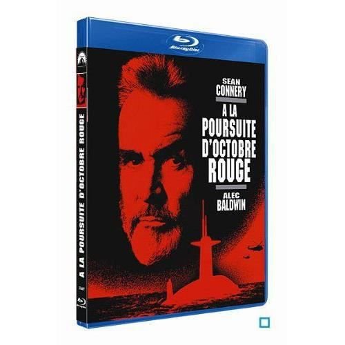 A La Poursuite D'Octobre Rouge [Edizione: Francia] -  - Film -  - 3333973166976 - 