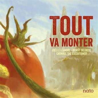 Cover for Joelle Leandre · Tout Va Monter (CD) (2015)