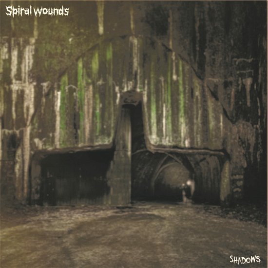 Shadows - Spiral Wounds - Music - GREAT DANE RECORDS - 3663663010976 - September 9, 2022