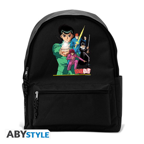 Cover for Rucksack / Sporttasche · YU YU HAKUSHO - Backpack Group (Zabawki) (2019)