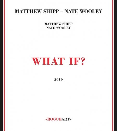 What if - Shipp,matthew / Wooley,nate - Musiikki - ROGUE ART - 3760131270976 - perjantai 8. marraskuuta 2019