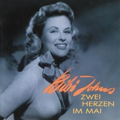 Cover for Bibi Johns · Zwei Herzen Im Mai (CD) (1992)