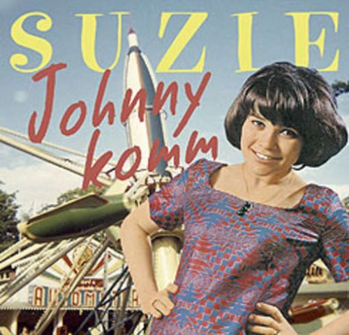 Cover for Suzie · Johnny Komm (CD) (2008)