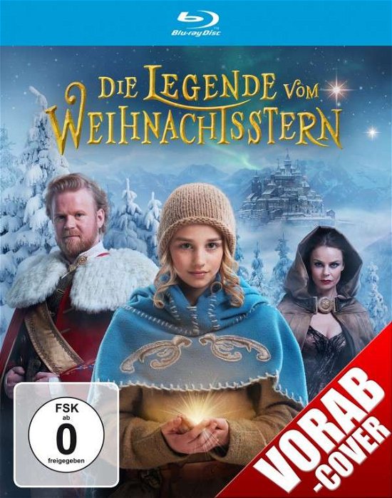 Die Legende Vom Weihnachtsstern-re-release - Zeiner / Christiansen / Kittelsen / Moe / Noraker / Walle - Elokuva - POLYBAND-GER - 4006448361976 - perjantai 24. lokakuuta 2014