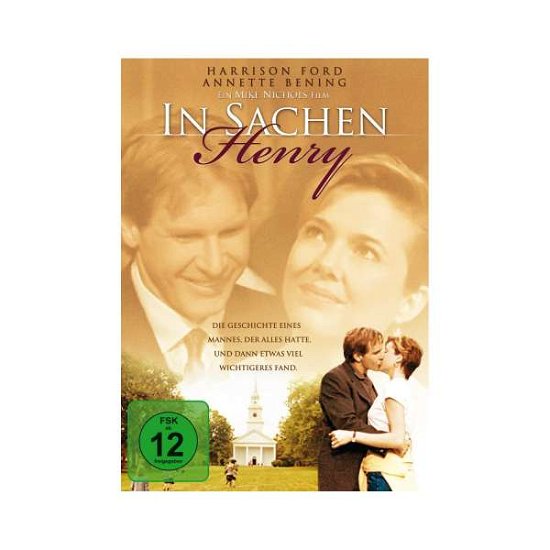 In Sachen Henry - Annette Bening Harrison Ford - Film - PARAMOUNT HOME ENTERTAINM - 4010884522976 - 1. november 2004