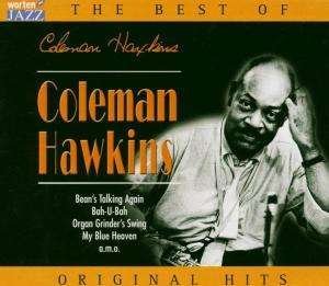 Cover for Coleman Hawkins · The Best of (CD) (2005)