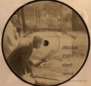 Zx81 Remixes - D-bridge - Música - FAT CITY - 4018939189976 - 7 de junio de 2010