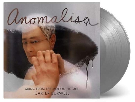 Cover for O.s.t · Anomalisa (carter Burwell) (ltd Silver Vinyl) (LP) (2016)