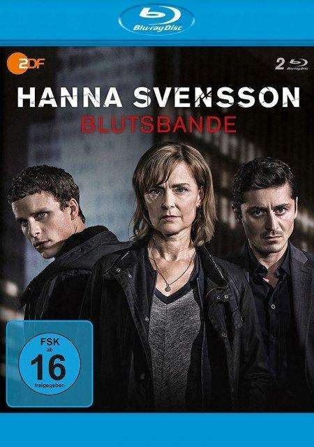 Cover for Hanna Svensson-blutsbande (Blu-Ray) (2019)