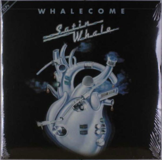 Whalecome - Satin Whale - Music - LONGHAIR - 4035177001976 - March 22, 2018