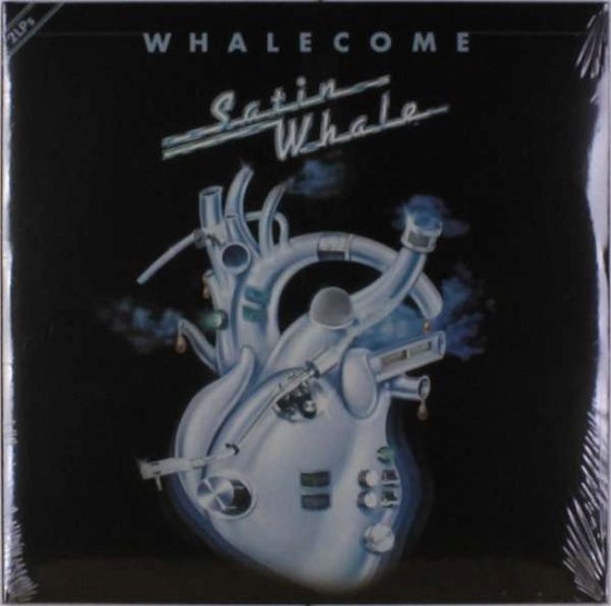 Cover for Satin Whale · Whalecome (LP) [Reissue edition] (2018)