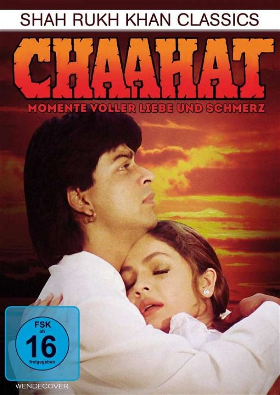 Chaahat-momente Voller Liebe Und Schmerz (Shah R - Shah Rukh Khan - Filmes - Alive Bild - 4042564197976 - 6 de dezembro de 2019