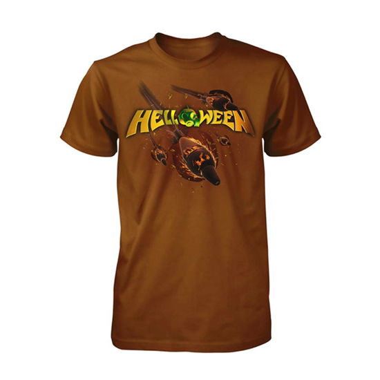 Straight out of Hell - Helloween - Merchandise - ATOMIC FIRE - 4063561036976 - November 18, 2022