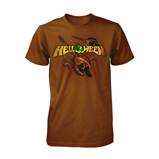 Straight out of Hell - Helloween - Merchandise - ATOMIC FIRE - 4063561036976 - 18. november 2022