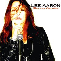 Cover for Lee Aaron · Fire and Gasoline (CD) [Digipak] (2018)