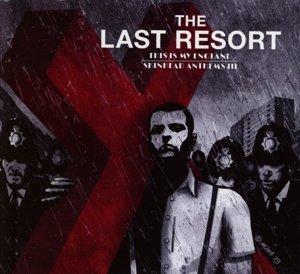 Cover for Last Resort · This is My England (CD) [Deluxe edition] (2020)