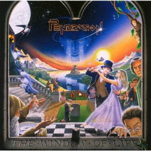 Cover for Pendragon · Window of Life (CD) [Japan Import edition] (2011)
