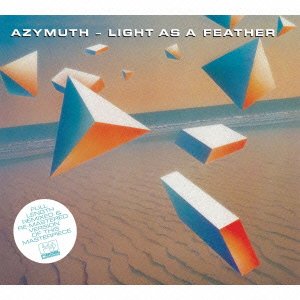 Cover for Azymuth · Light As a Feather (CD) [Japan Import edition] (2013)