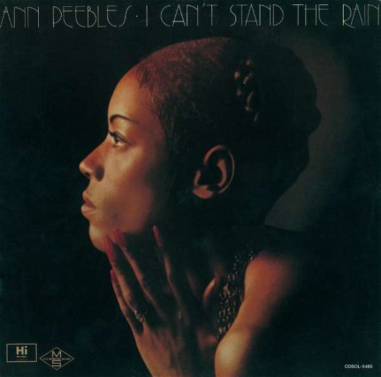 Cover for Ann Peebles · I Can't Stand the Rain &lt;limited&gt; (CD) [Japan Import edition] (2018)