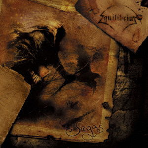 Sagas - Equilibrium - Music - JVC - 4527516019976 - February 12, 2021