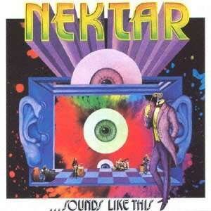 Cover for Nektar · Sounds Like This (CD) [Bonus CD edition] (2013)