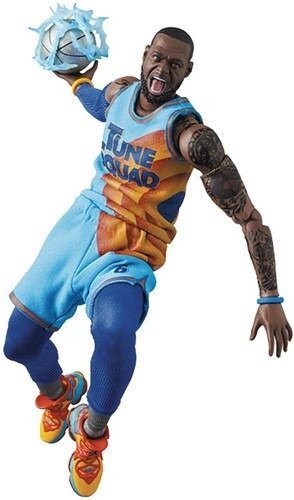 Cover for Medicom · Lebron James Space Jam a New Legacy Ver Mafex af (MERCH) (2024)
