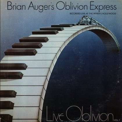 Cover for Brian Auger · Live Oblivion 1 (CD) [Japan Import edition] (2014)