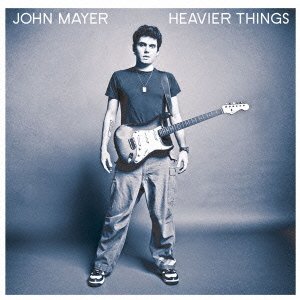 Cover for John Mayer · Heavier Things &lt;limited&gt; (CD) [Japan Import edition] (2015)