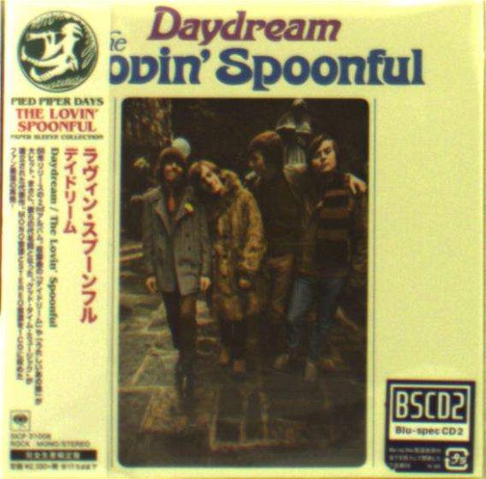 Cover for Lovin Spoonful · Daydream (CD) [Special edition] (2016)