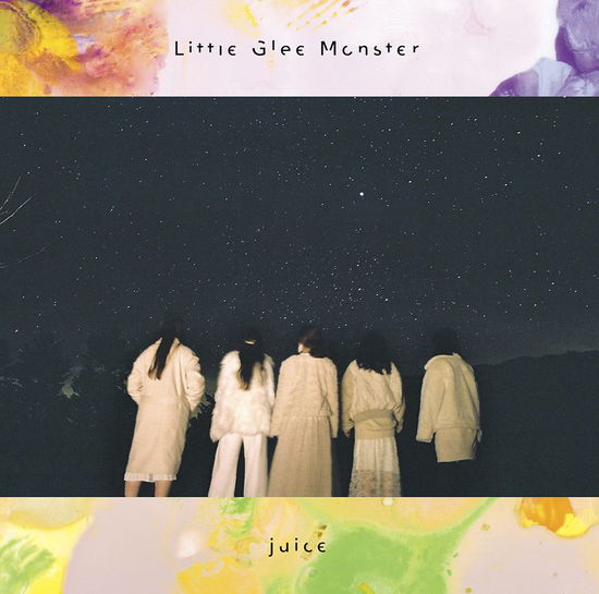 Cover for Little Glee Monster · Juice &lt;limited&gt; (CD) [Japan Import edition] (2018)