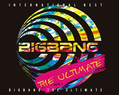 Cover for Bigbang · The Ultimate-international Bes (CD) [Japan Import edition] (2022)