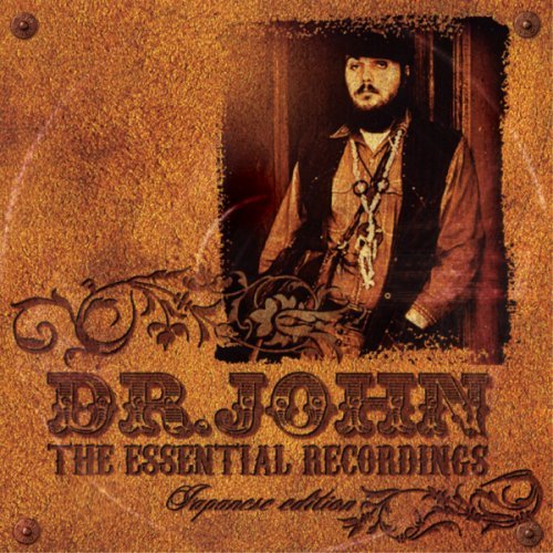 Cover for Dr John · Essential Recordings (CD) [Remastered edition] (2008)