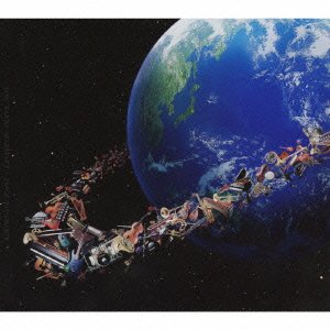 Cover for Seatbelts · Kanno Yoko Collection Album Space Bio Charge (CD) [Japan Import edition] (2009)